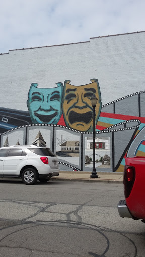 Movie Theater «Diana Theatre», reviews and photos, 137 E Jefferson St, Tipton, IN 46072, USA