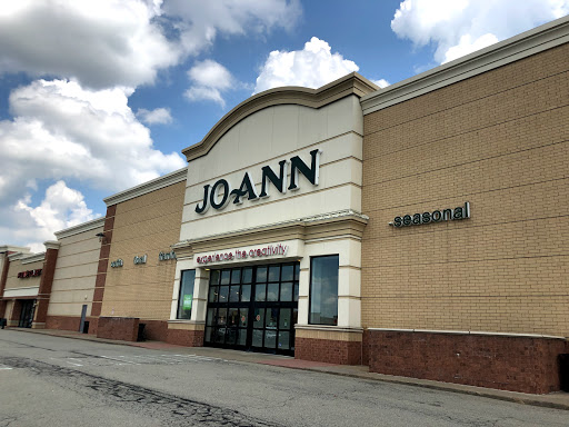 Fabric Store «Jo-Ann Fabrics and Crafts», reviews and photos, 1600 Greengate Center Cir, Greensburg, PA 15601, USA