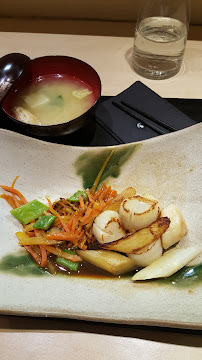 Soupe du Restaurant japonais Iida-Ya à Dole - n°7