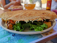 Plats et boissons du Crêperie Les Bannieres à Chevreuse - n°10