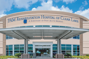 PAM Health Rehabilitation Hospital of Clear Lake image