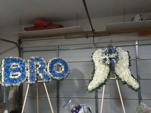 Florist «Genesis Flower And Gift Shop», reviews and photos, 1801 N Garey Ave, Pomona, CA 91767, USA