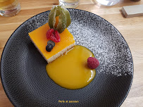 Tarte au citron du Restaurant coréen Umami - La cinquième saveur à Montpellier - n°7