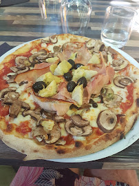 Pizza du Pizzeria L'Etna à Frœningen - n°16