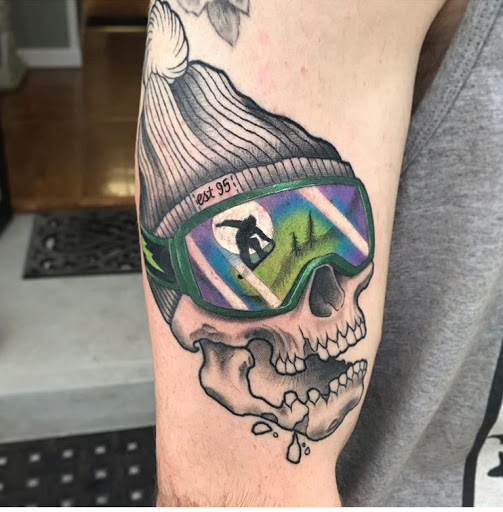 Explore mars attacks tattoo ideas, creative tattoo ideas in Glen Head, available at Twin Moon Creations