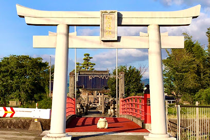 竹重稲荷神社