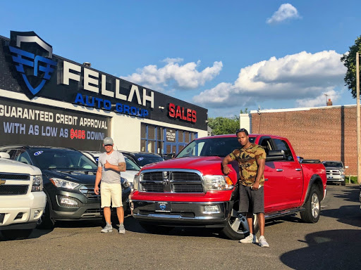 Used Car Dealer «Fellah Auto Group», reviews and photos, 1501 Cottman Ave, Philadelphia, PA 19111, USA