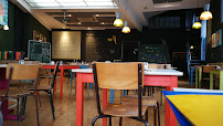 Atmosphère du Restaurant La Cantine Des Grands à La Rochette - n°6