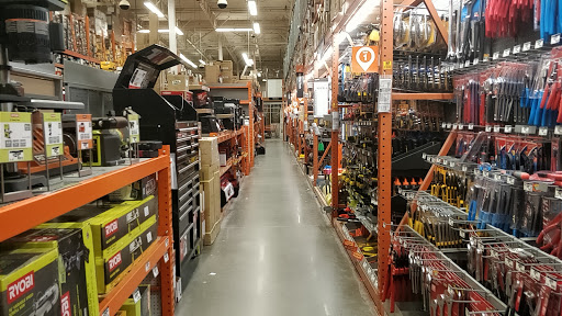Home Improvement Store «The Home Depot», reviews and photos, 325 120th Ave NE, Bellevue, WA 98005, USA