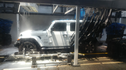 Car Wash «Mister Car Wash & Express Lube», reviews and photos, 9637 FM 1960 Bypass Rd W, Humble, TX 77338, USA