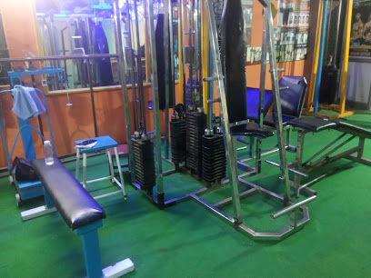 Champion Gym - 9/46, 3rd St, Ramanujam Nagar, BK Pudur, Kuniyamuthur, Tamil Nadu 641008, India