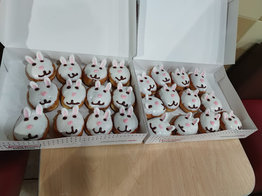 Donut Shop «Krispy Kreme», reviews and photos, 604 W McDermott Dr, Allen, TX 75013, USA
