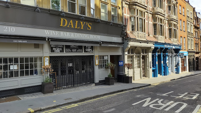 Daly's Wine Bar - London