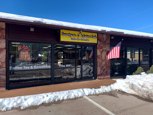Sweetpeas Infusions Cafe
