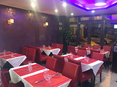 Le Cèdre Oriental à Paris