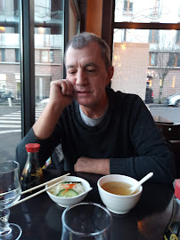 Soupe miso du Restaurant japonais Hinata à Saint-Denis - n°4