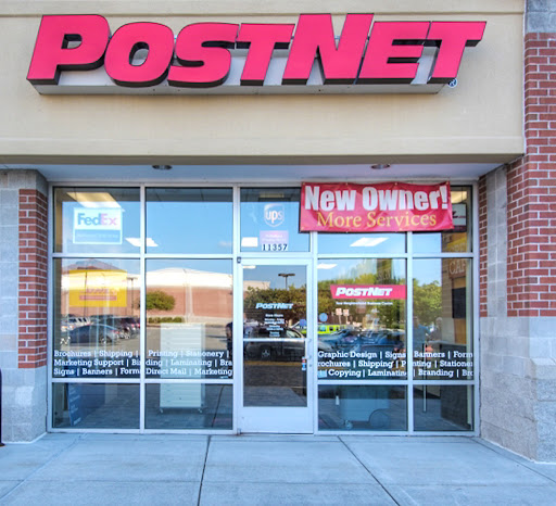 Print Shop «PostNet», reviews and photos, 11357 Nuckols Rd, Glen Allen, VA 23059, USA