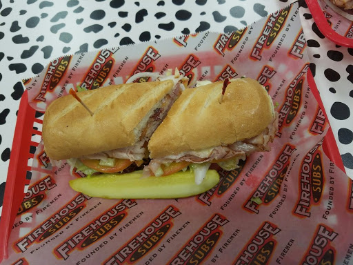 Sandwich Shop «Firehouse Subs», reviews and photos, 121 Bass Pro Blvd g, Denham Springs, LA 70726, USA