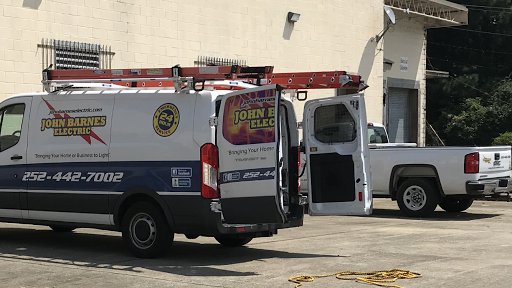 Electrician «John Barnes Electric, LLC», reviews and photos, 1802 Sunset Ave, Rocky Mount, NC 27804, USA