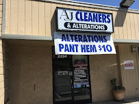 AJ Cleaners & Alterations - Photo 7 - Car repair in Campbell, CA, San Jose