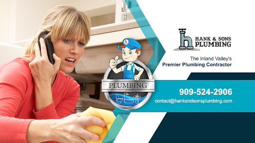 Hank & Sons Plumbing in Pomona, California