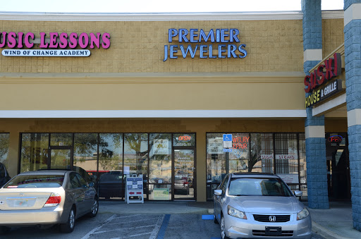 Jewelry Store «Premier Jewelers», reviews and photos, 9810 Baymeadows Rd #11, Jacksonville, FL 32256, USA