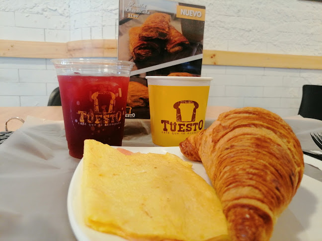 Opiniones de Tuesto en Guayaquil - Cafetería