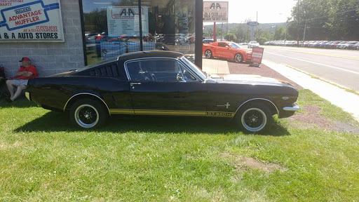 Auto Parts Store «A&A Auto Stores», reviews and photos, 360 N 9th St, Stroudsburg, PA 18360, USA