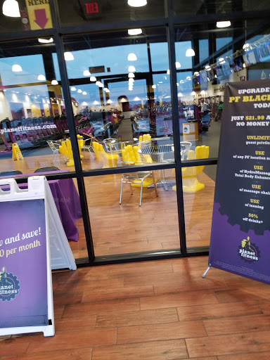 Gym «Planet Fitness», reviews and photos, 7055 GA-85, Riverdale, GA 30274, USA