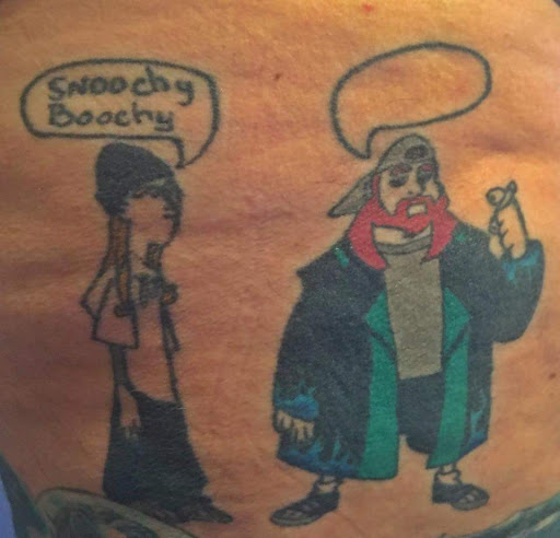 Tattoo Shop «Cherokee Creek Tattoo», reviews and photos, 32449 Ford Rd, Garden City, MI 48135, USA