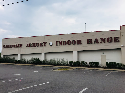 Nashville Armory