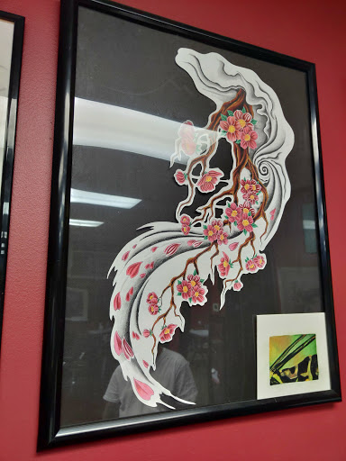 Explore destiny name tattoo ideas, creative tattoo ideas in Brandon, available at Full Circle Tattoo