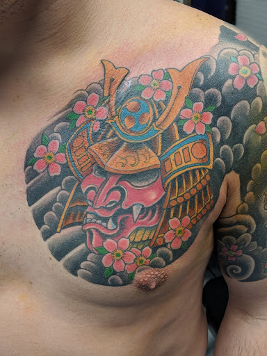 Tattoo Shop «Artfreek Tattoo», reviews and photos, 458 Wickenden St, Providence, RI 02903, USA