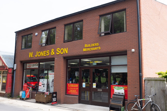 Comments and reviews of W Jones & Son