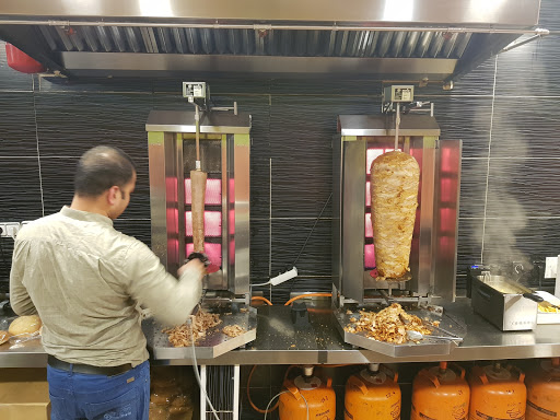 Restaurante Ali Kebab en Villarejo de Salvanés