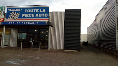 BARRAULT à Creysse