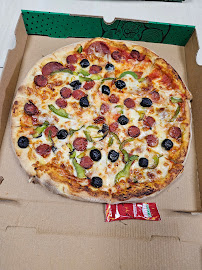 Plats et boissons du Pizzeria Pizza Time® Vaujours - n°16
