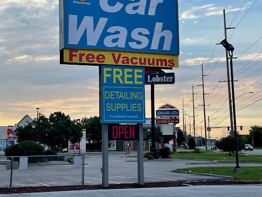 Minute Man Car Wash of Ohio