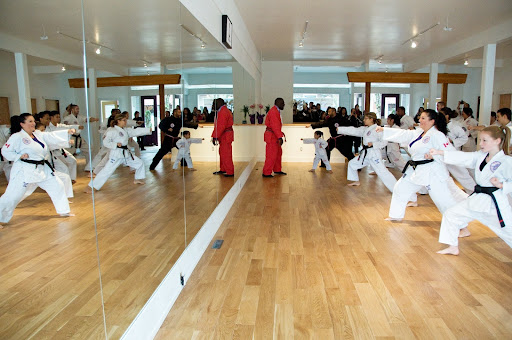 Purple Dragon School of Martial Arts - POINT GREY BRANCH