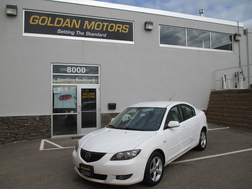 Used Car Dealer «Goldan Motors», reviews and photos, 8000 Excelsior Blvd, Hopkins, MN 55343, USA