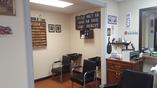 Barber Shop «Douglas Barber Shop», reviews and photos, 538 W Main St, Gallatin, TN 37066, USA