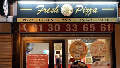 Fresh Pizza Mantes-la-Jolie à Mantes-la-Jolie