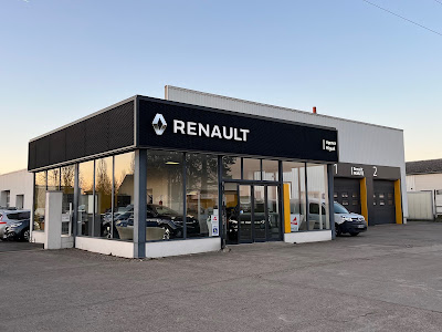 Espace Automobiles 45 - Agent Renault Dacia Beaugency à Beaugency