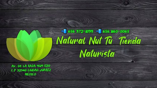 Natural Nut Tu Tienda Naturista