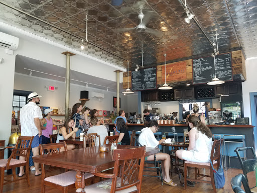 Coffee Shop «The Eclectic Cafe & Vinyl», reviews and photos, 132 Spring St, Charleston, SC 29403, USA