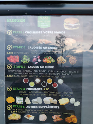 GS Food Truck à Feyzin