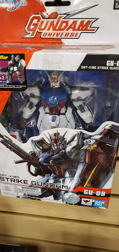 Collectibles Store «The Toy Vault at Warwick Mall», reviews and photos, 400 Bald Hill Rd, Warwick, RI 02886, USA