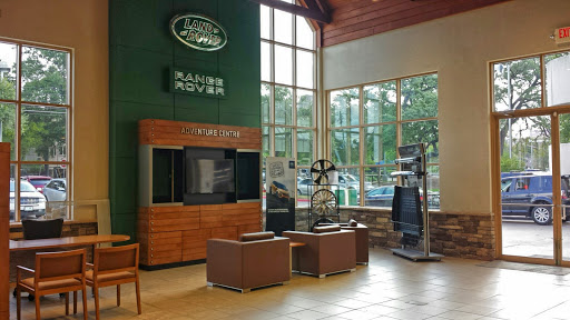 Land Rover Dealer «Jaguar Land Rover Austin», reviews and photos, 1515 W 5th St, Austin, TX 78703, USA