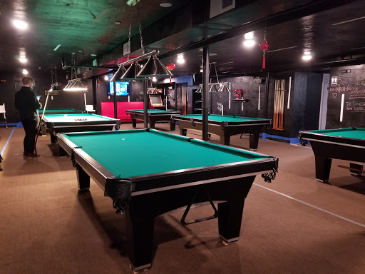 Biao Ge Pool Hall