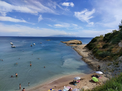 Spartia beach